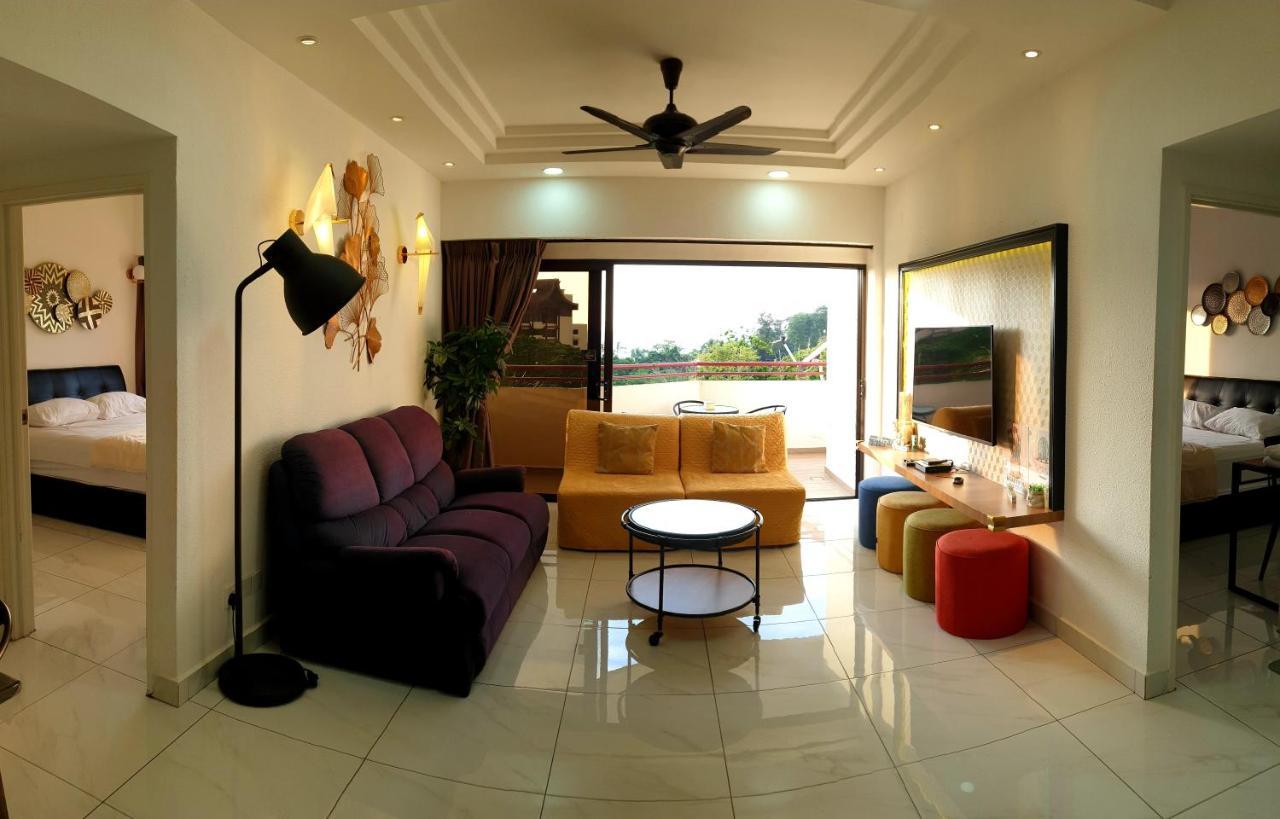 Sri Sayang By Coral Holiday Resort Batu Feringgi Εξωτερικό φωτογραφία