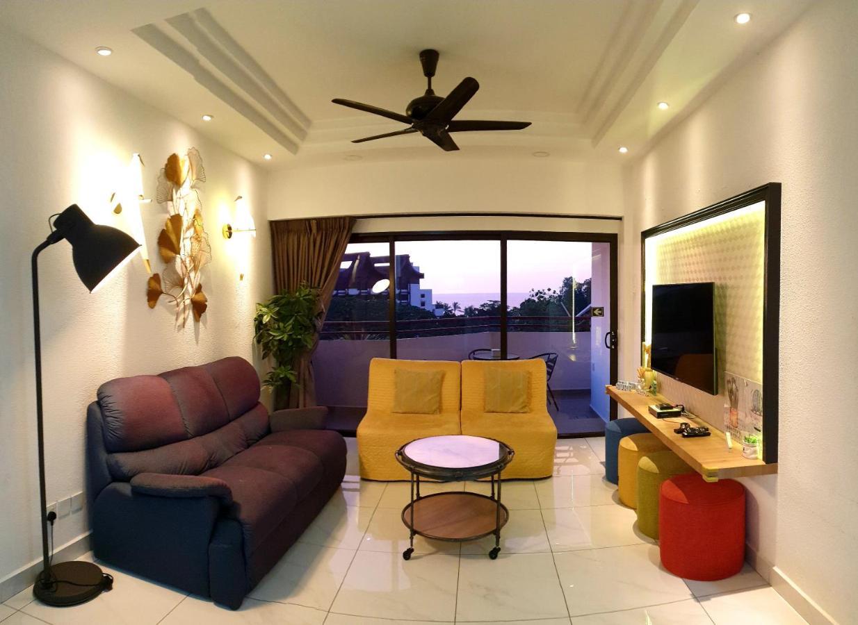Sri Sayang By Coral Holiday Resort Batu Feringgi Εξωτερικό φωτογραφία