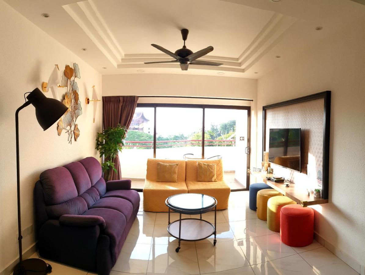 Sri Sayang By Coral Holiday Resort Batu Feringgi Εξωτερικό φωτογραφία