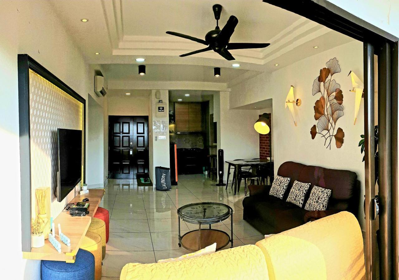 Sri Sayang By Coral Holiday Resort Batu Feringgi Εξωτερικό φωτογραφία