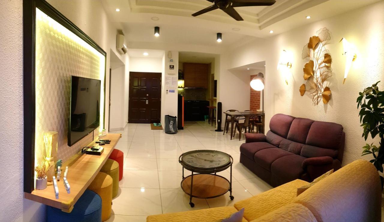 Sri Sayang By Coral Holiday Resort Batu Feringgi Εξωτερικό φωτογραφία
