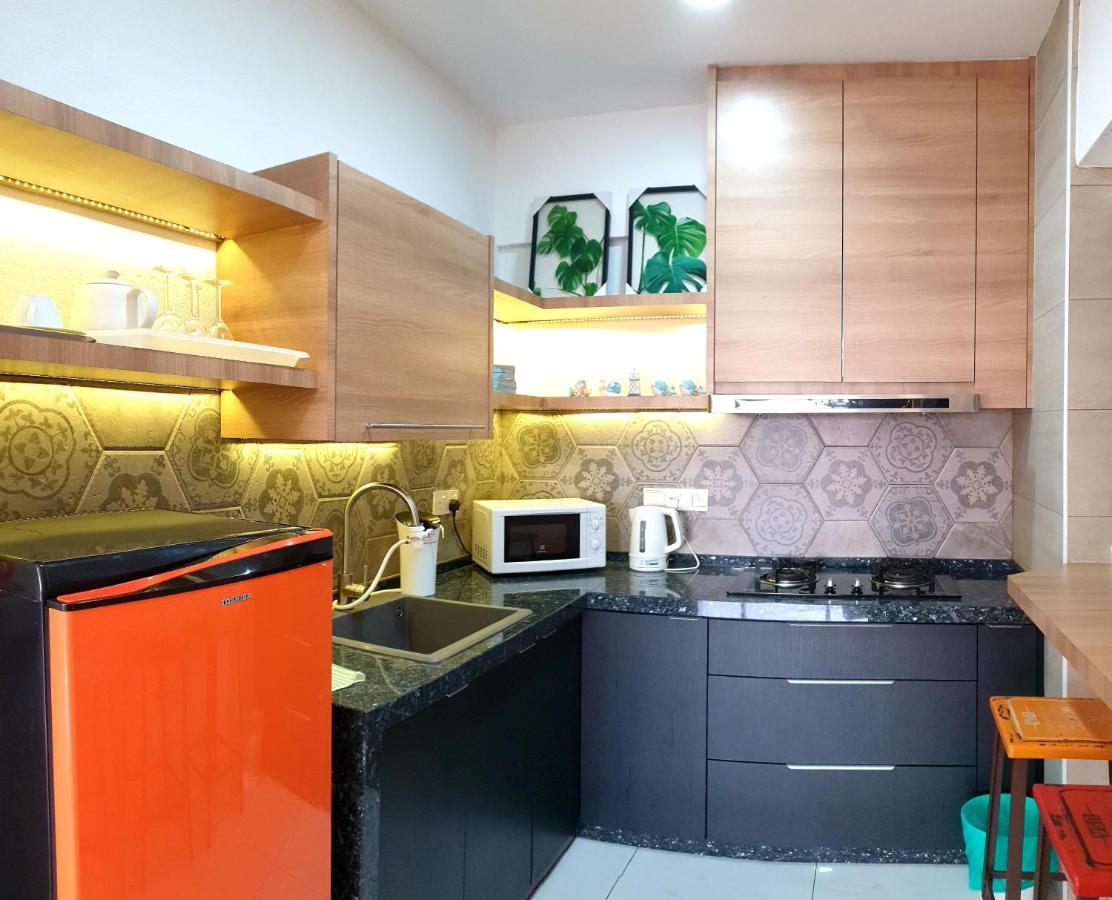 Sri Sayang By Coral Holiday Resort Batu Feringgi Εξωτερικό φωτογραφία