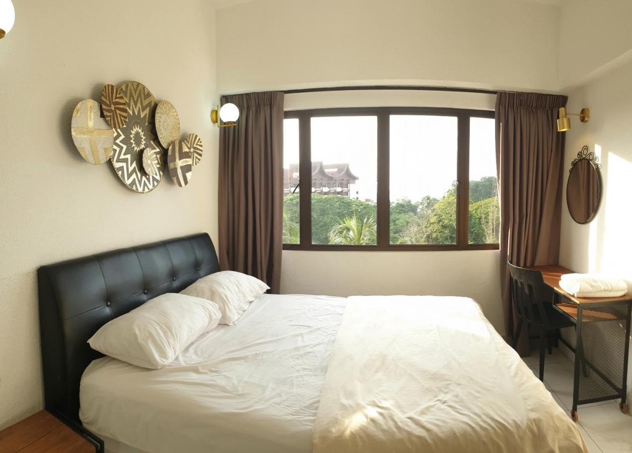 Sri Sayang By Coral Holiday Resort Batu Feringgi Εξωτερικό φωτογραφία