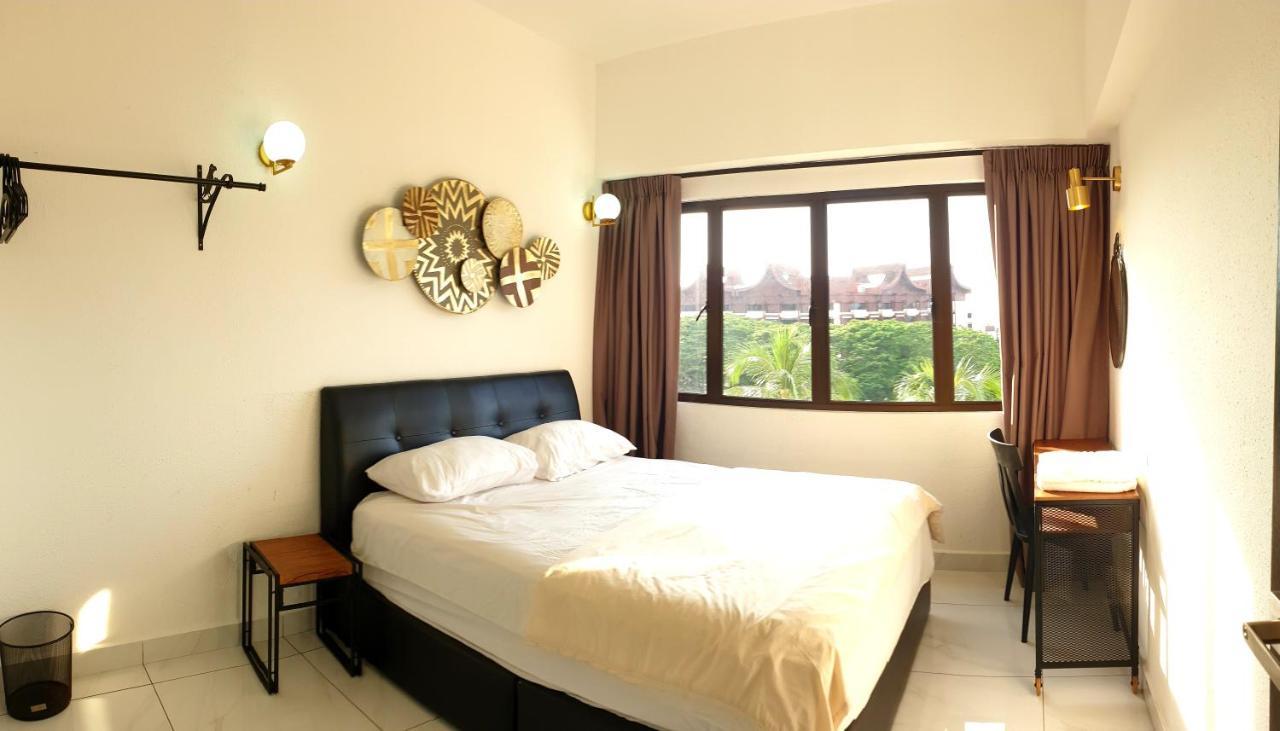 Sri Sayang By Coral Holiday Resort Batu Feringgi Εξωτερικό φωτογραφία