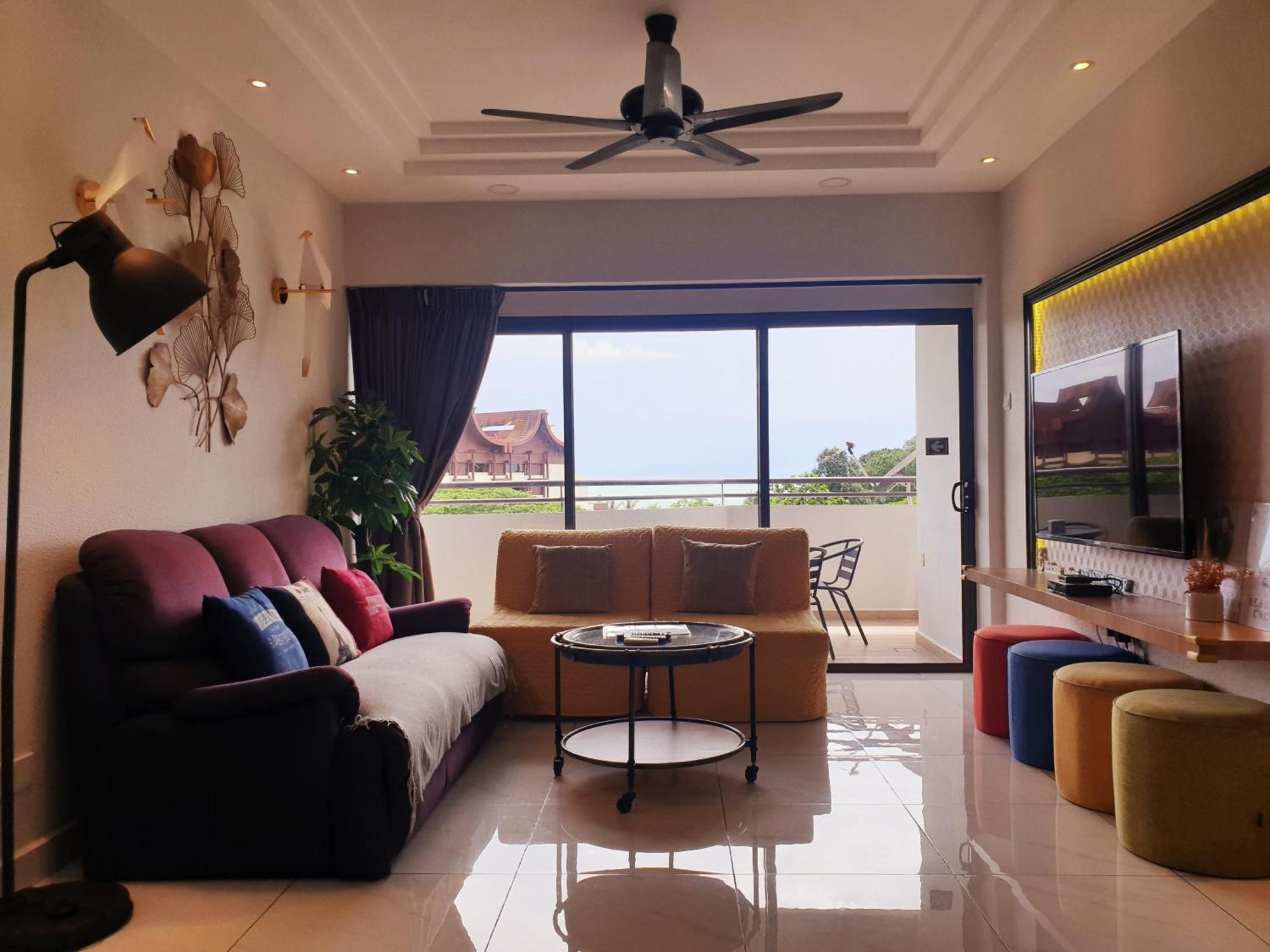 Sri Sayang By Coral Holiday Resort Batu Feringgi Εξωτερικό φωτογραφία