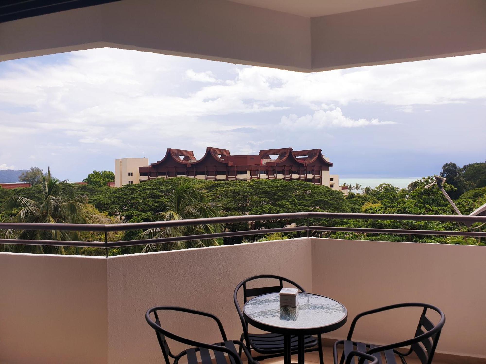 Sri Sayang By Coral Holiday Resort Batu Feringgi Εξωτερικό φωτογραφία