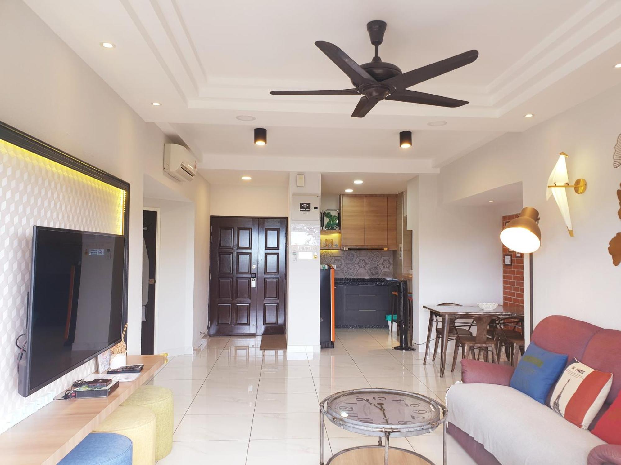 Sri Sayang By Coral Holiday Resort Batu Feringgi Εξωτερικό φωτογραφία