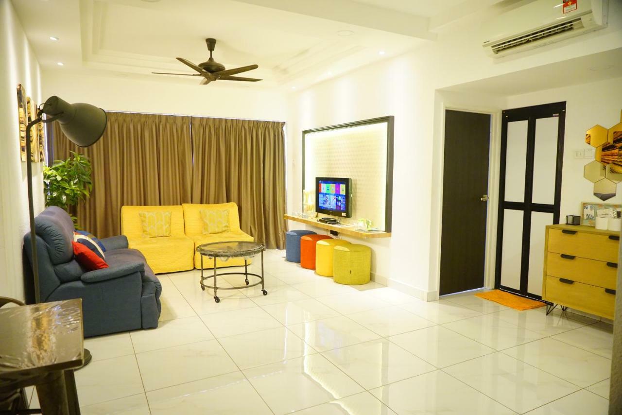 Sri Sayang By Coral Holiday Resort Batu Feringgi Εξωτερικό φωτογραφία