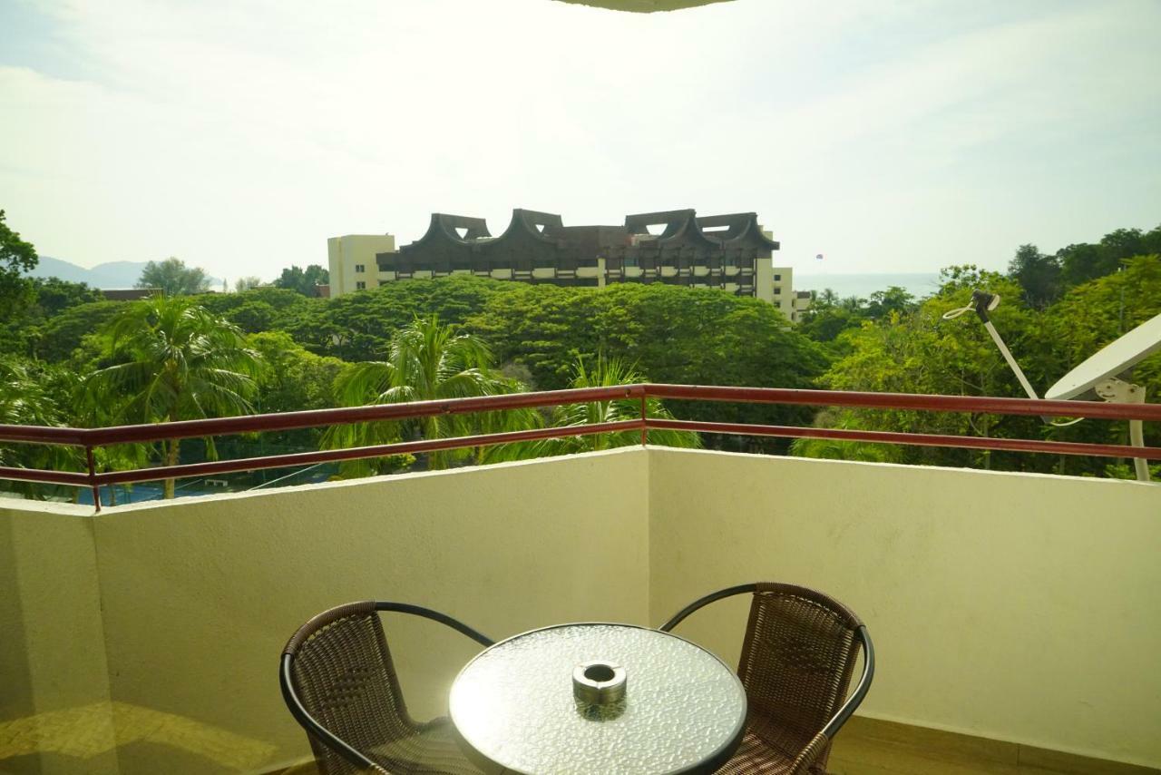 Sri Sayang By Coral Holiday Resort Batu Feringgi Εξωτερικό φωτογραφία